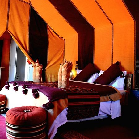 Merzouga Paradise Luxury Camp Exterior foto