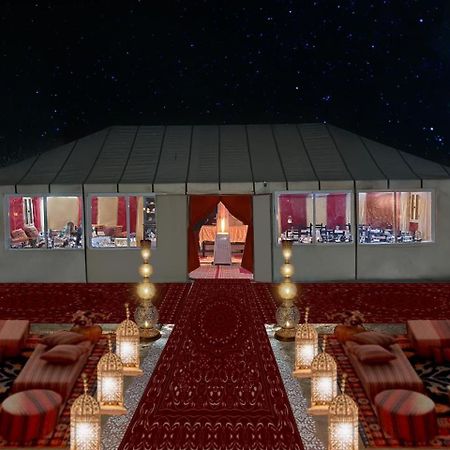 Merzouga Paradise Luxury Camp Exterior foto