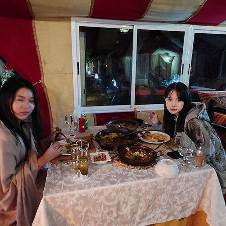 Merzouga Paradise Luxury Camp Exterior foto
