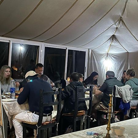 Merzouga Paradise Luxury Camp Exterior foto