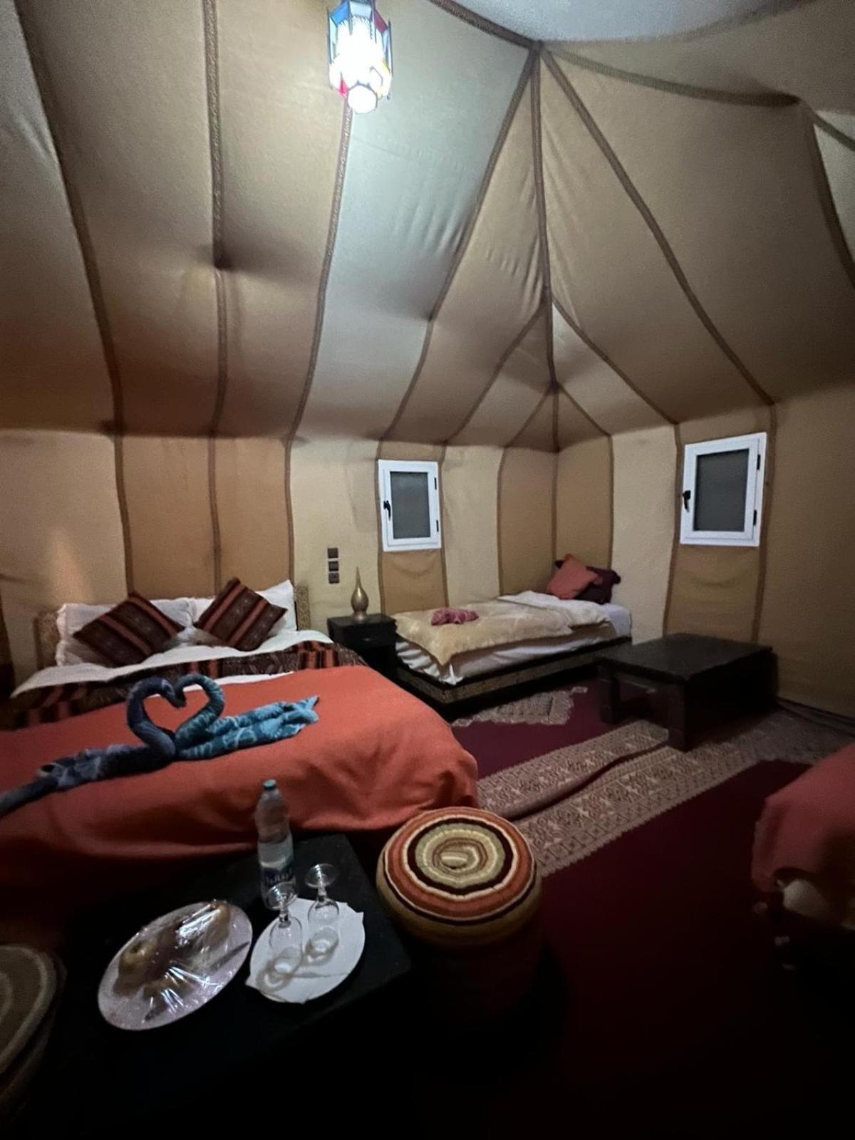 Merzouga Paradise Luxury Camp Exterior foto