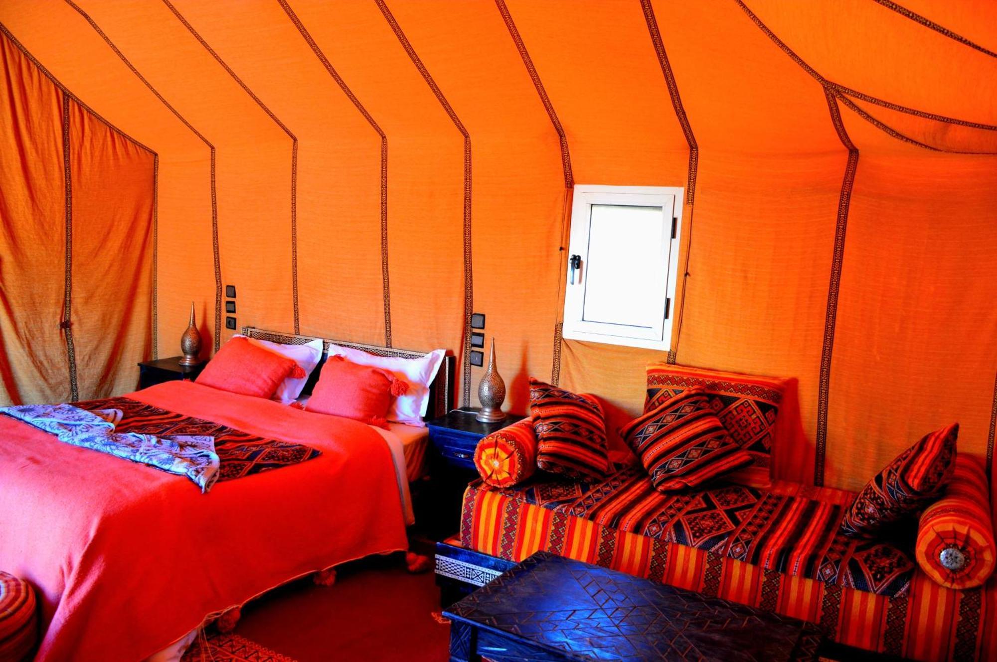 Merzouga Paradise Luxury Camp Exterior foto