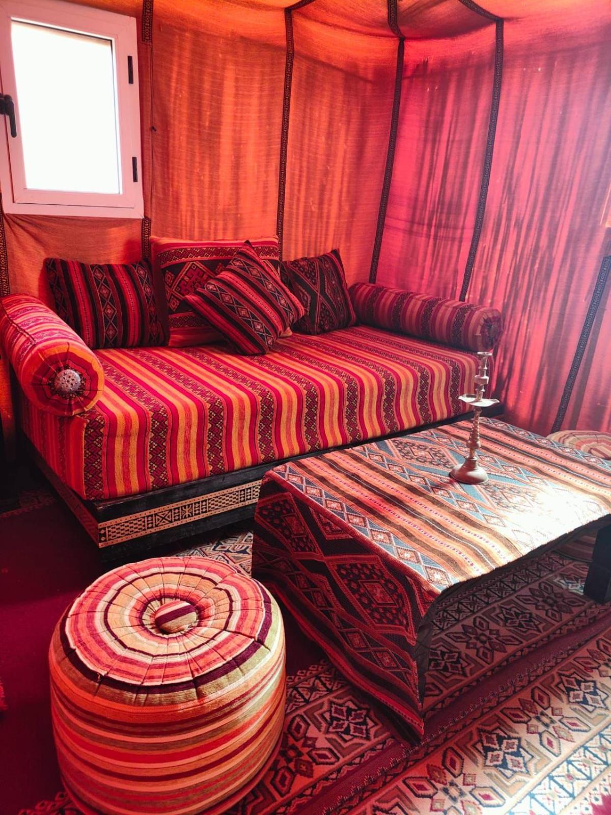 Merzouga Paradise Luxury Camp Exterior foto